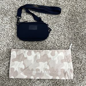 Danger Dover Mara phone Sling Navy